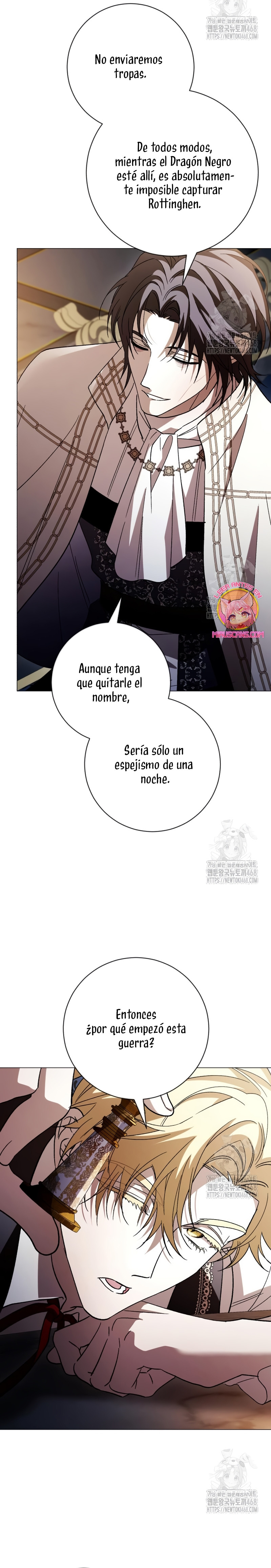 Cadena Negra Capitulo 34 página 24