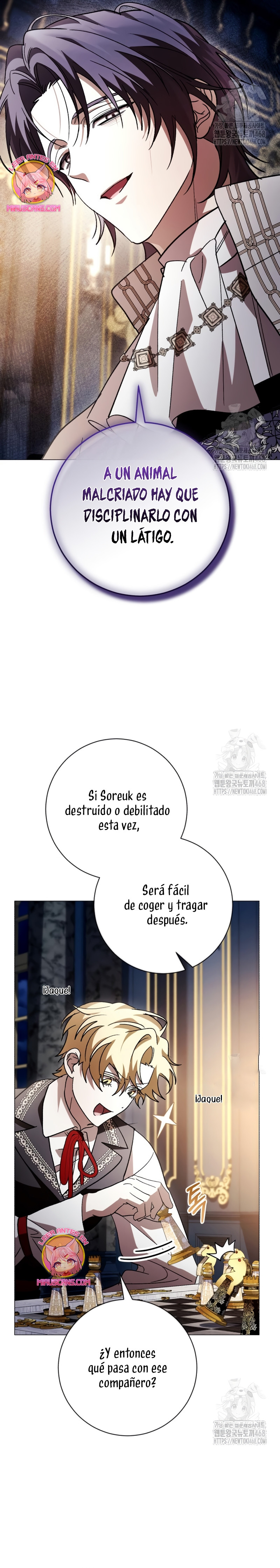 Cadena Negra Capitulo 34 página 26