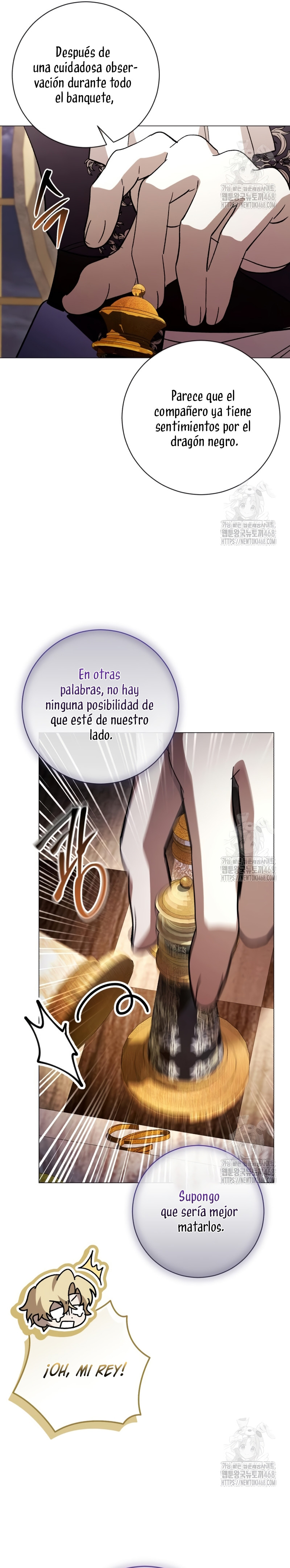 Cadena Negra Capitulo 34 página 27