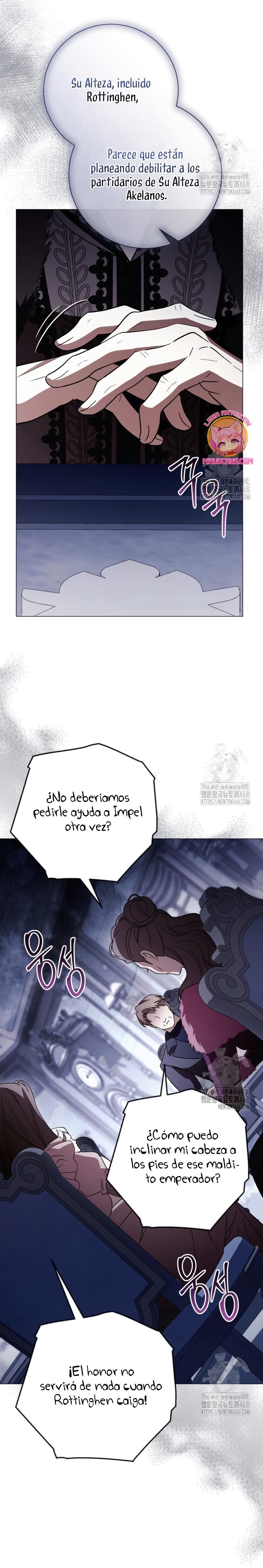 Cadena Negra Capitulo 34 página 8