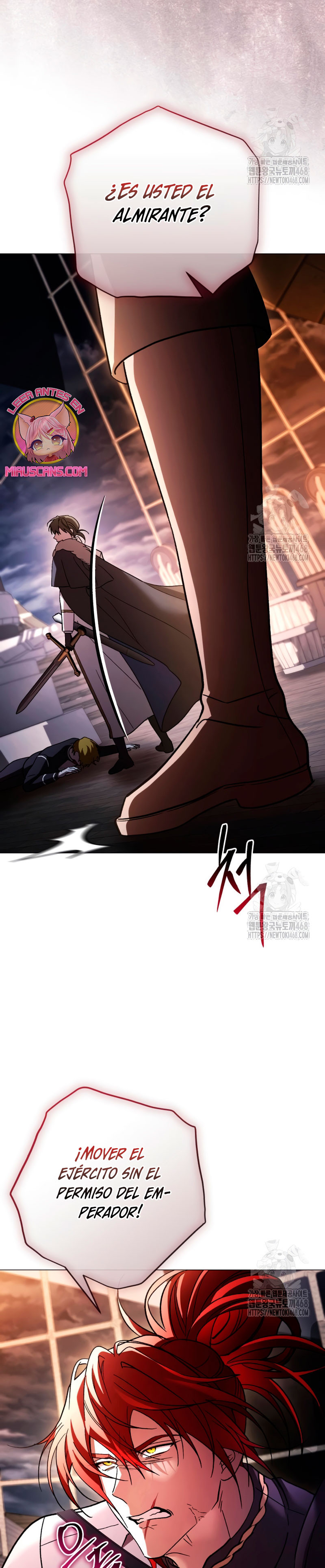 Cadena Negra Capitulo 35 página 12