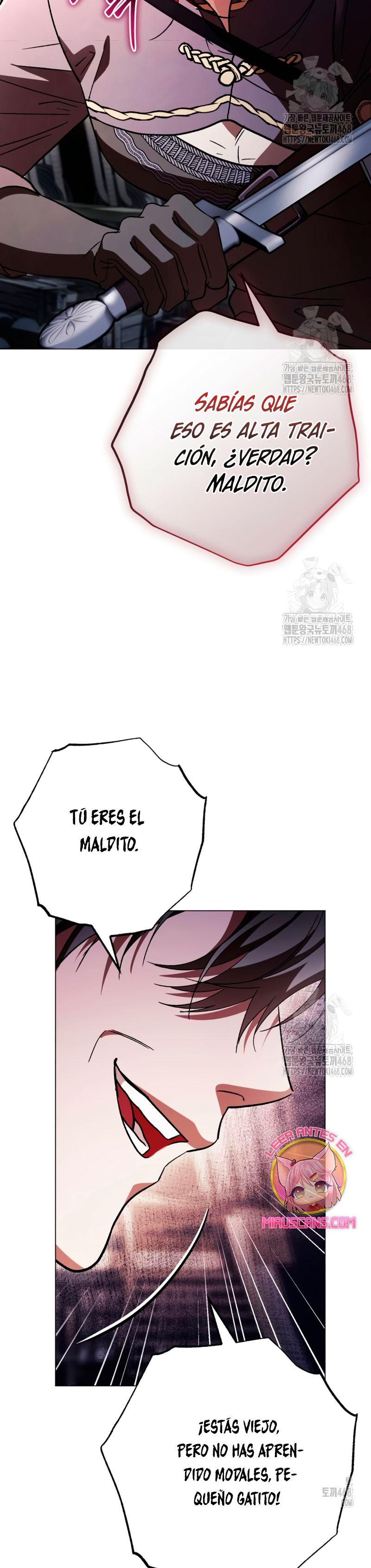 Cadena Negra Capitulo 35 página 13