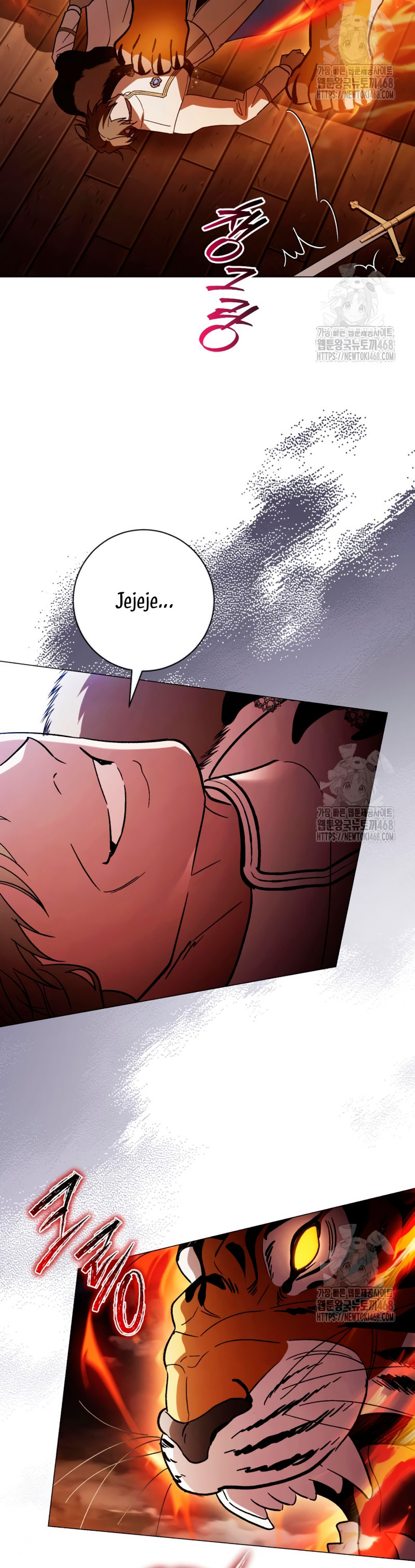 Cadena Negra Capitulo 35 página 22