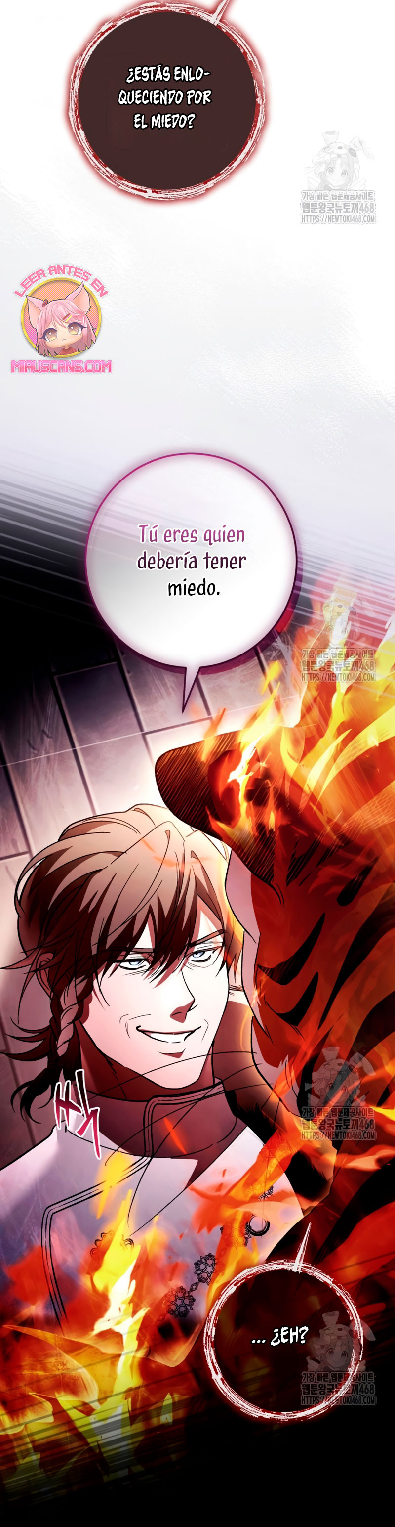 Cadena Negra Capitulo 35 página 23