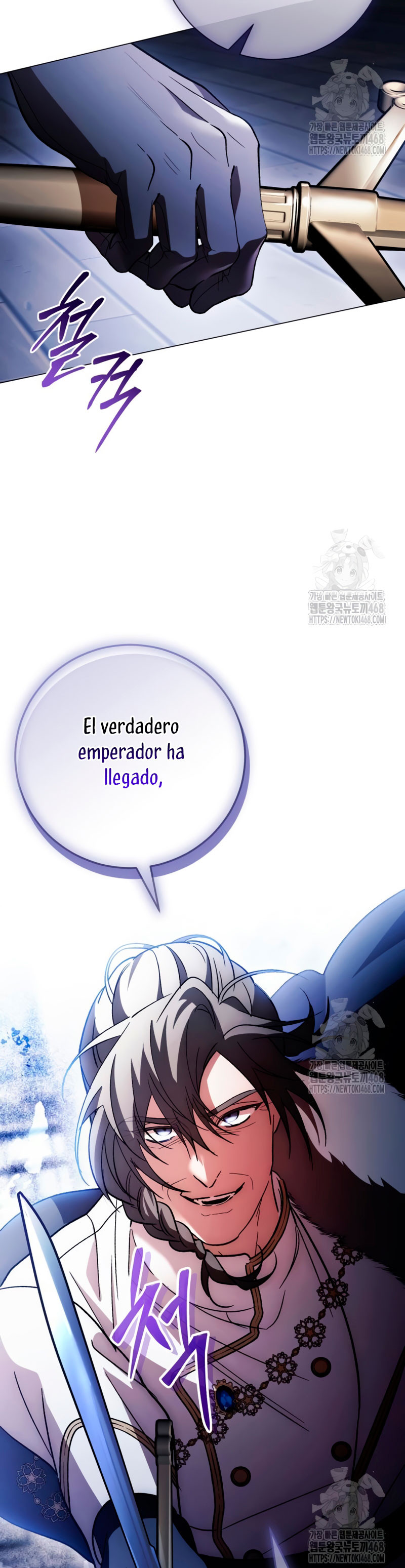Cadena Negra Capitulo 35 página 30