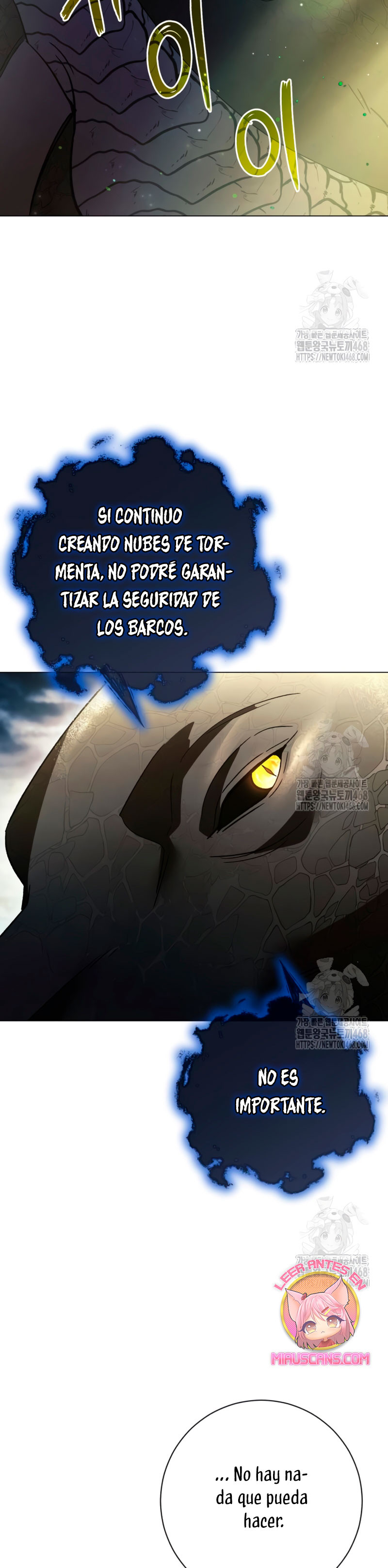 Cadena Negra Capitulo 35 página 34