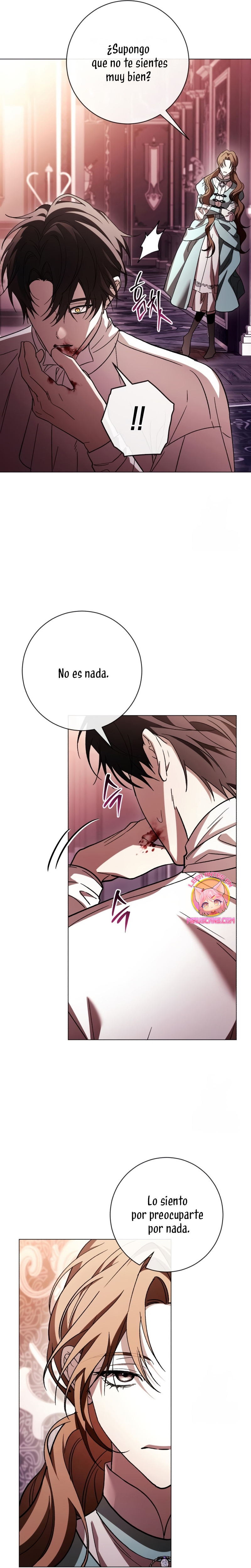 Cadena Negra Capitulo 36 página 10