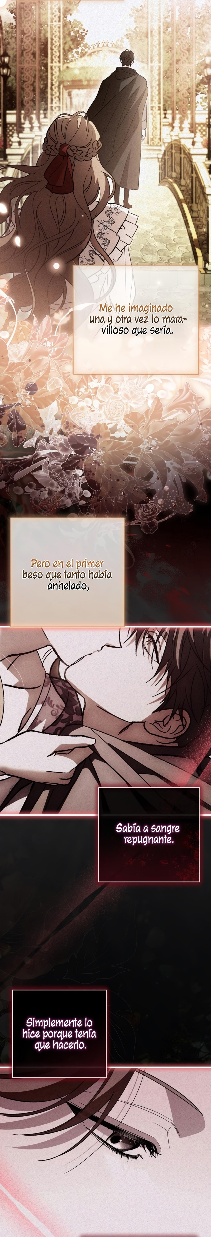 Cadena Negra Capitulo 36 página 14