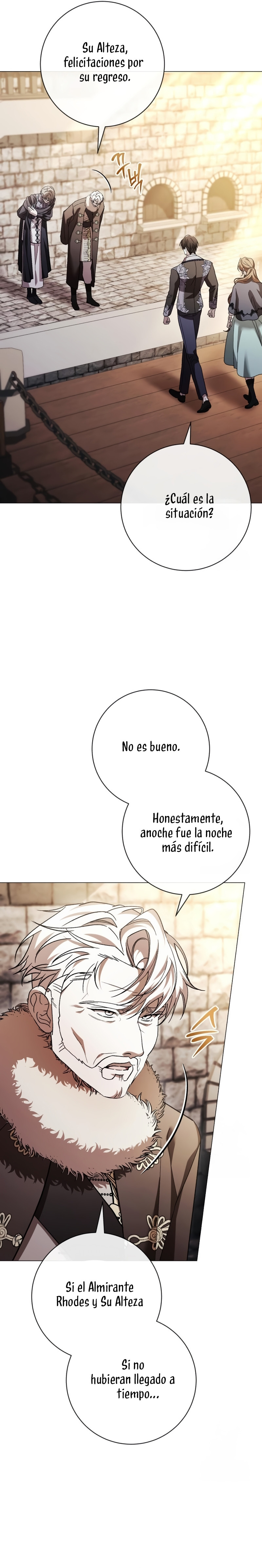 Cadena Negra Capitulo 36 página 2