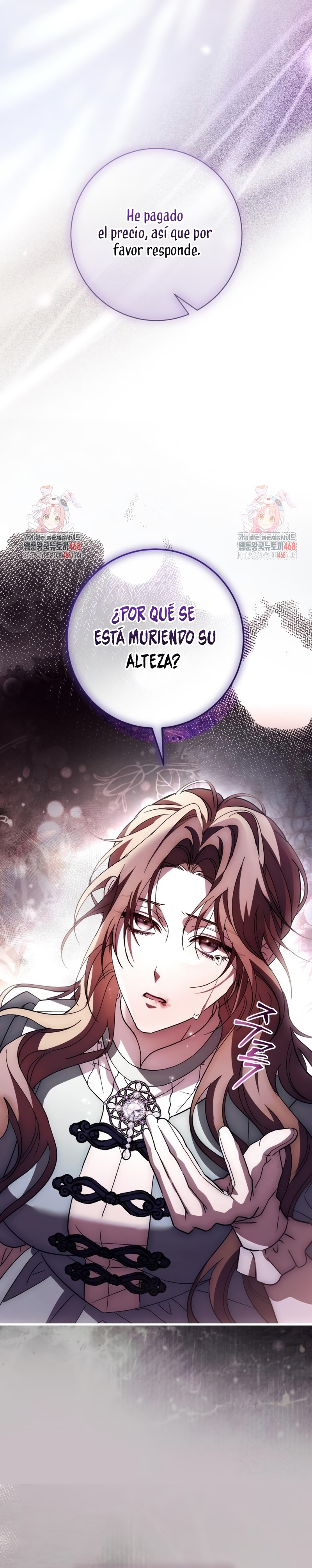 Cadena Negra Capitulo 36 página 20