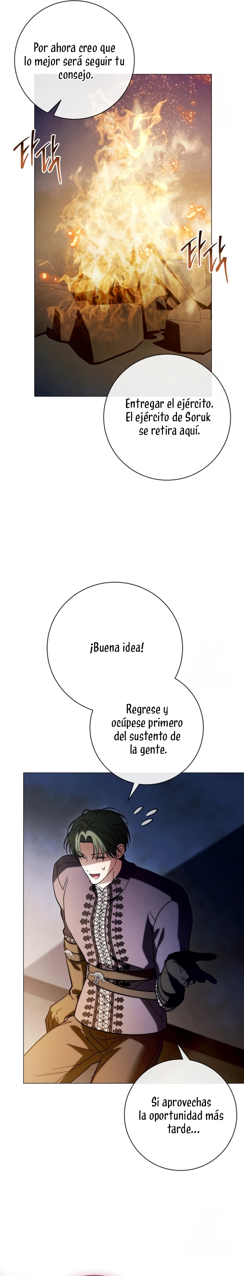 Cadena Negra Capitulo 36 página 26