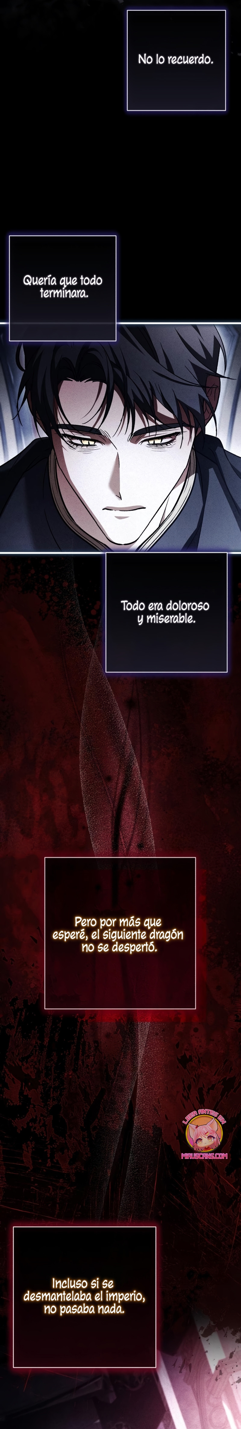 Cadena Negra Capitulo 37 página 16