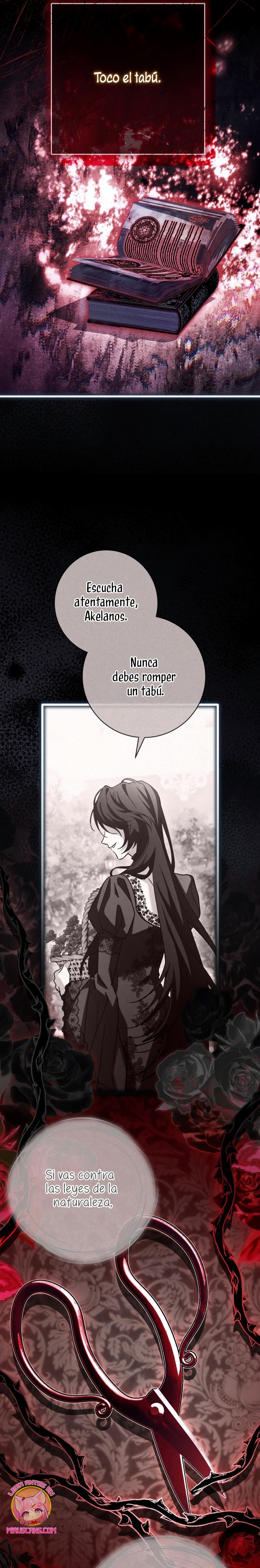 Cadena Negra Capitulo 37 página 18