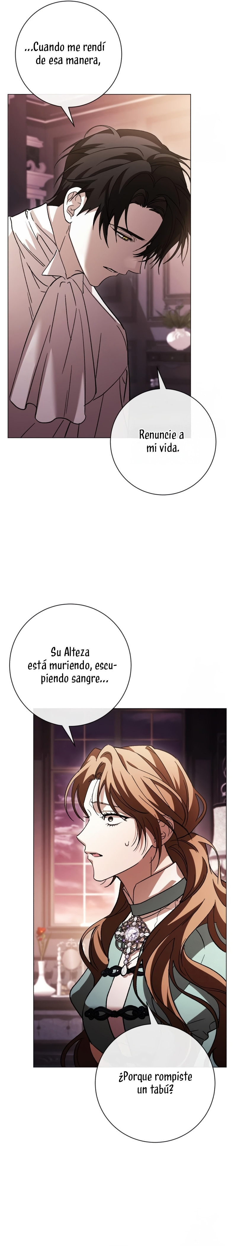 Cadena Negra Capitulo 37 página 23
