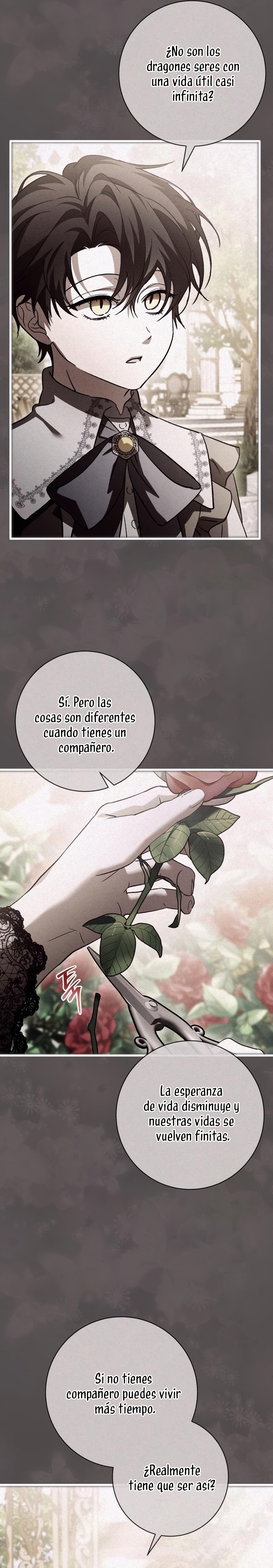 Cadena Negra Capitulo 37 página 3