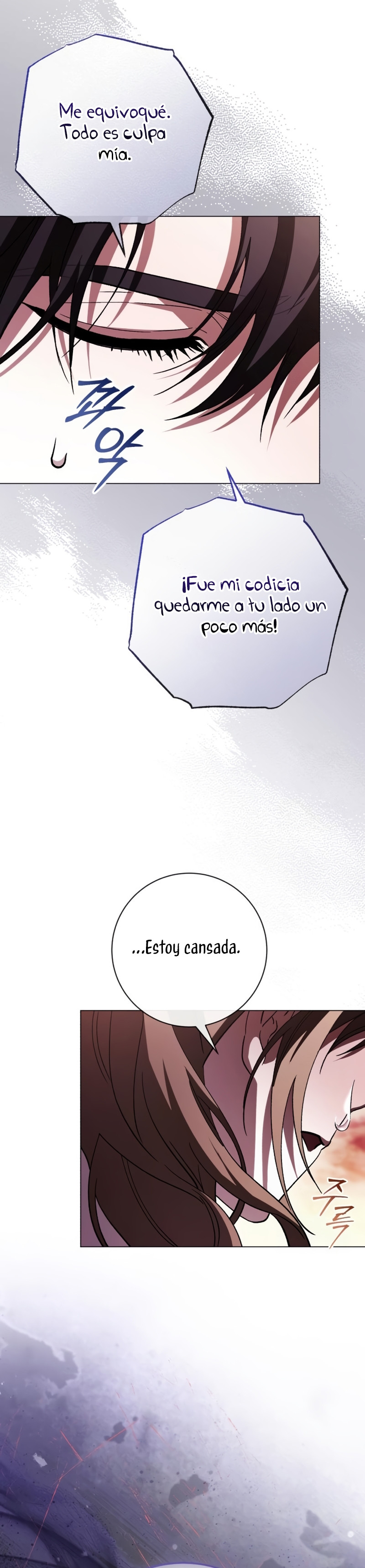 Cadena Negra Capitulo 37 página 30