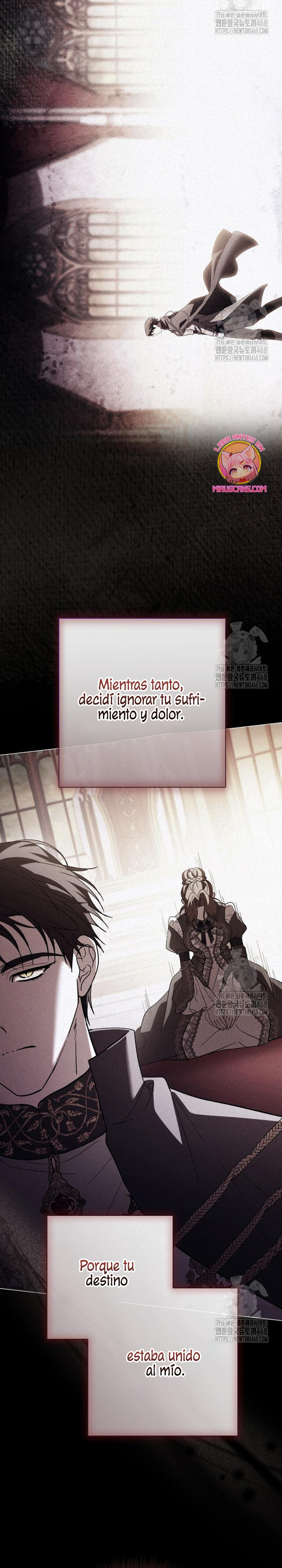 Cadena Negra Capitulo 38 página 10