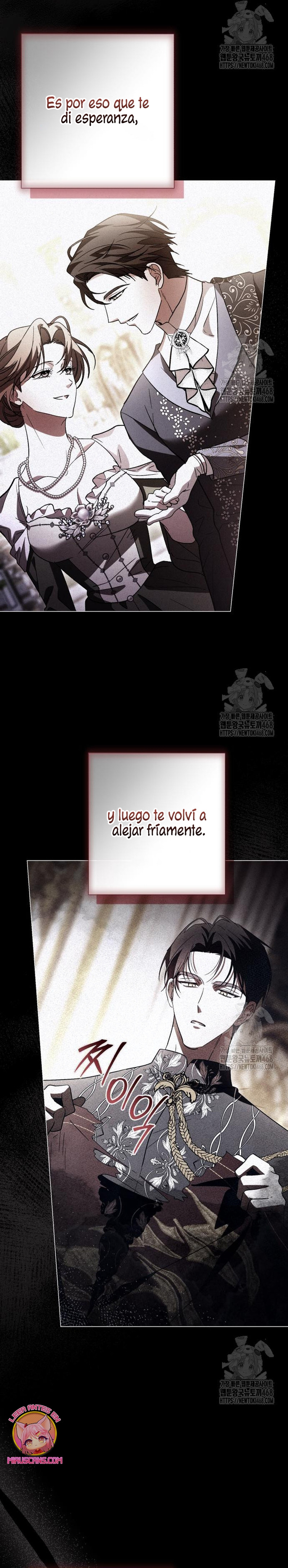 Cadena Negra Capitulo 38 página 12