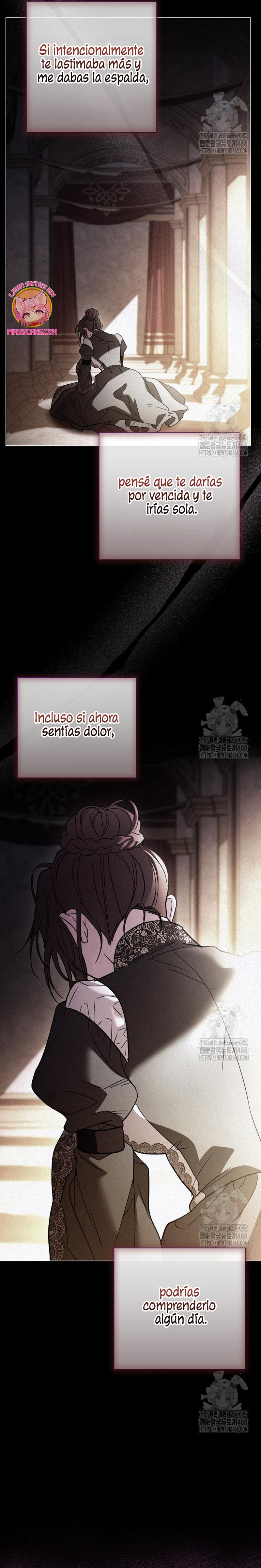 Cadena Negra Capitulo 38 página 13