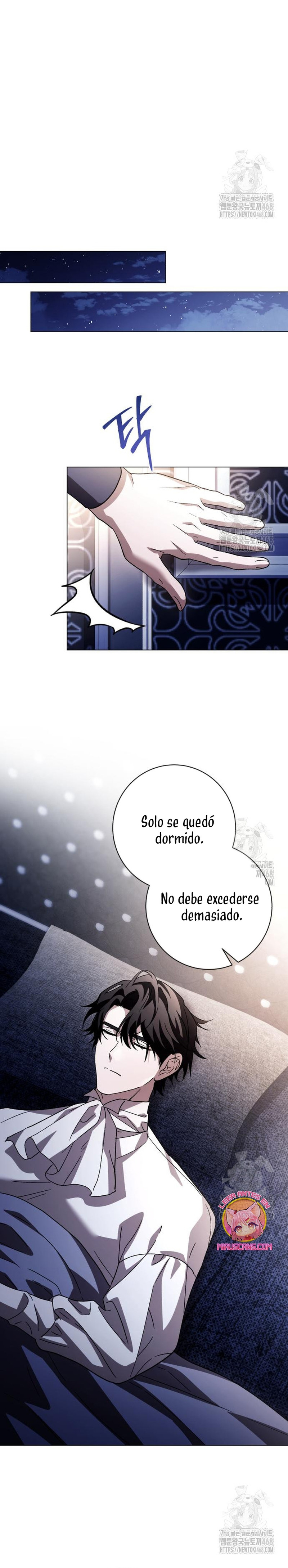 Cadena Negra Capitulo 38 página 28