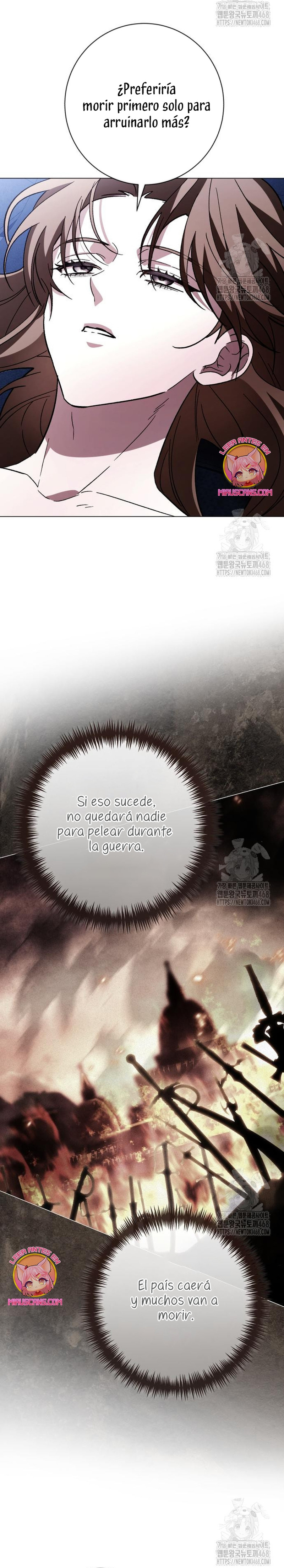 Cadena Negra Capitulo 38 página 31