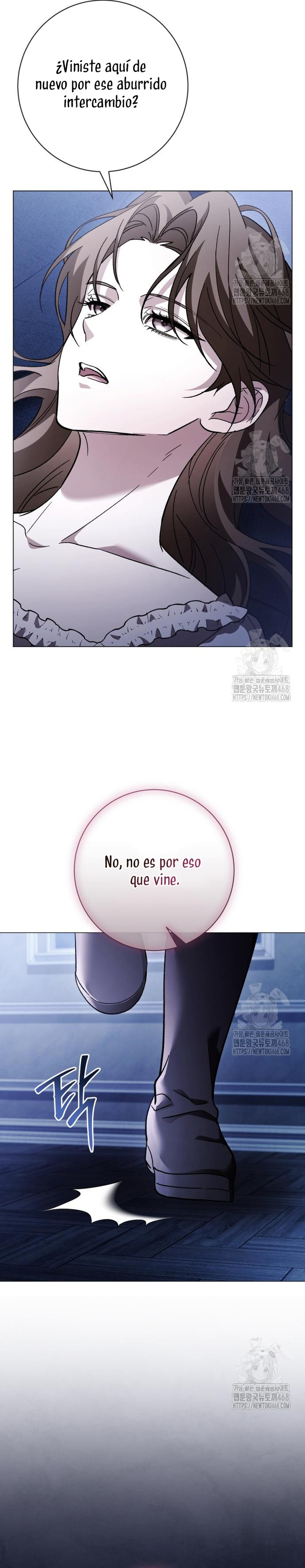 Cadena Negra Capitulo 38 página 33