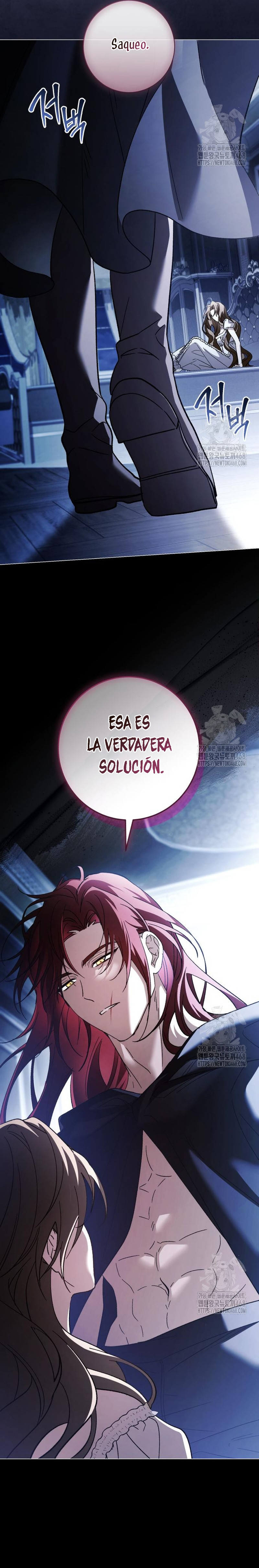 Cadena Negra Capitulo 38 página 34