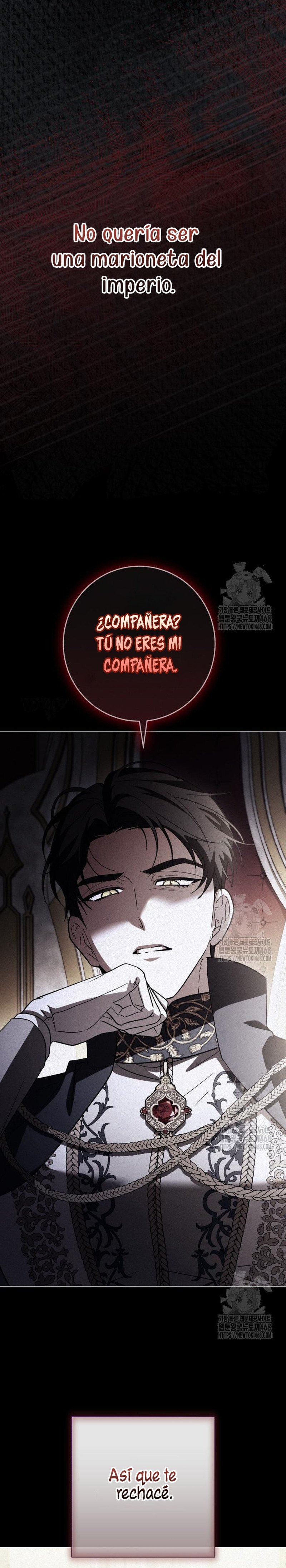 Cadena Negra Capitulo 38 página 8