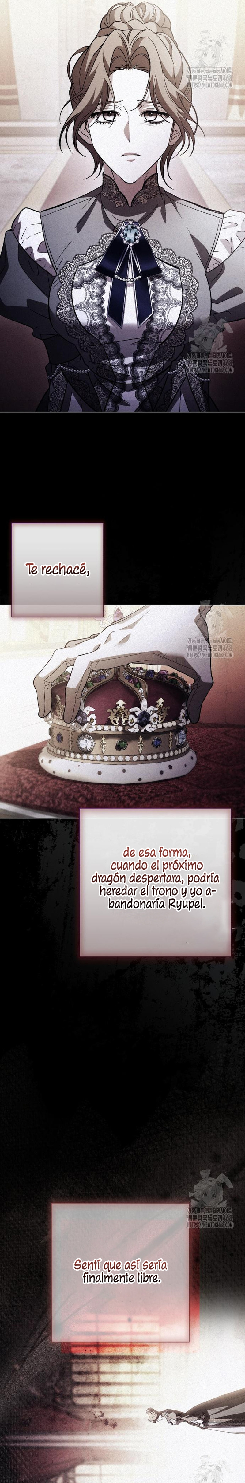 Cadena Negra Capitulo 38 página 9