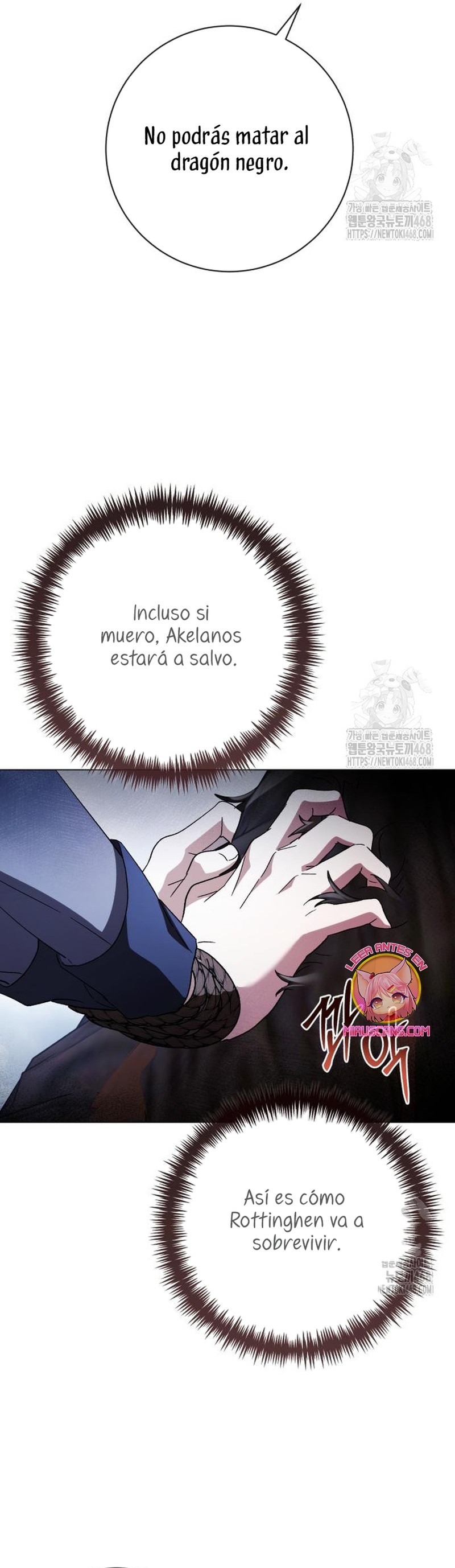 Cadena Negra Capitulo 39 página 10