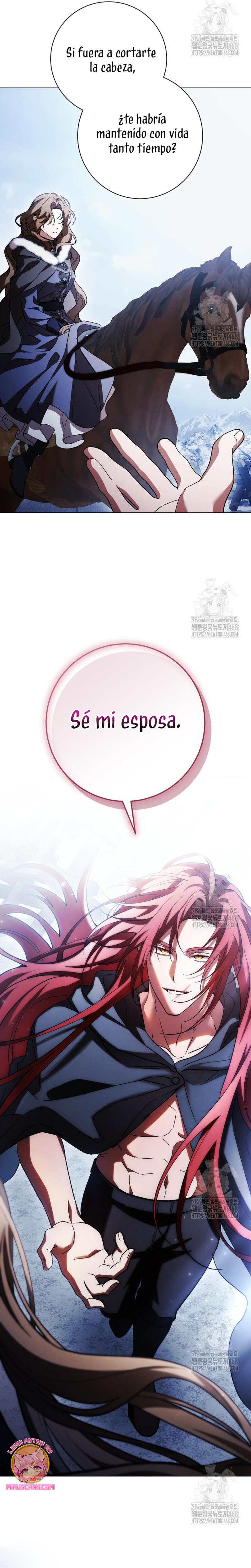 Cadena Negra Capitulo 39 página 12