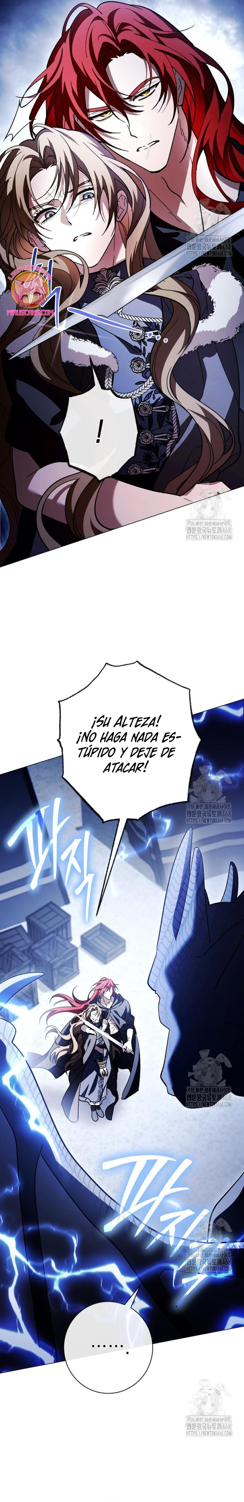 Cadena Negra Capitulo 39 página 19