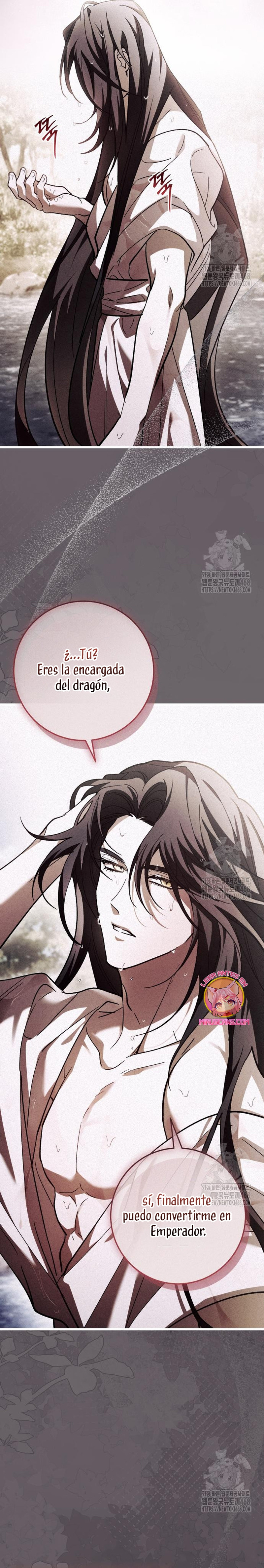 Cadena Negra Capitulo 39 página 28