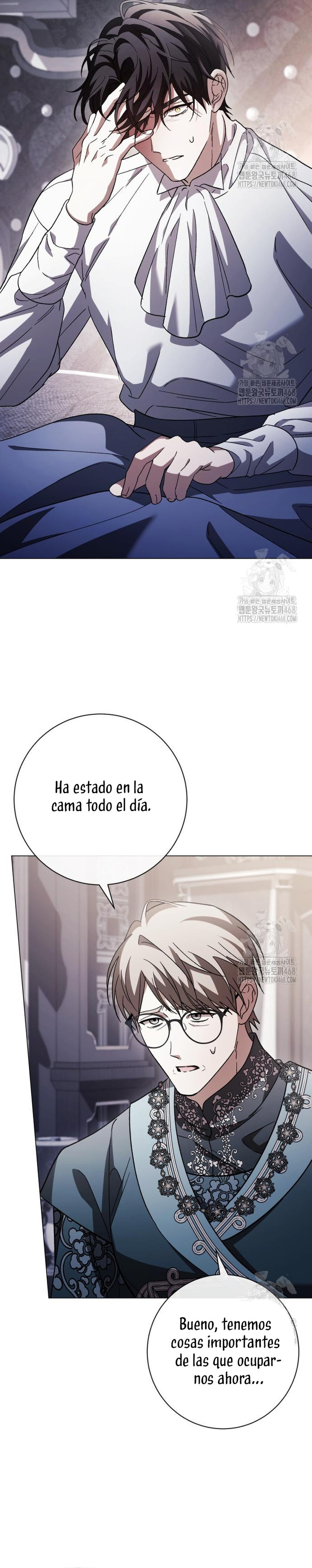Cadena Negra Capitulo 39 página 3