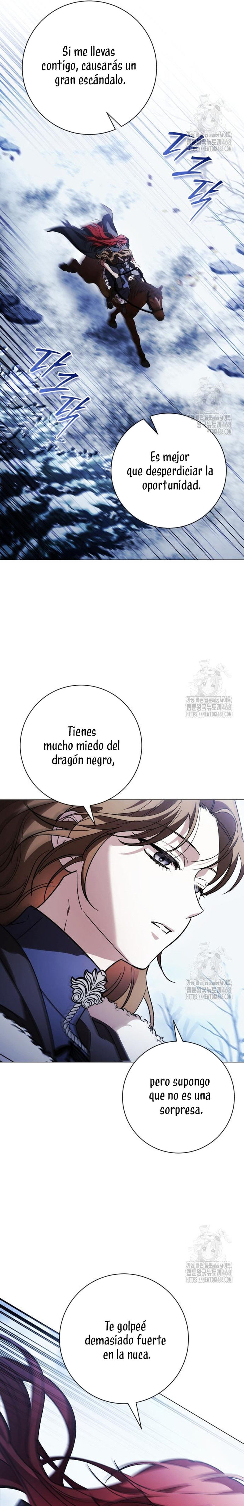 Cadena Negra Capitulo 39 página 6