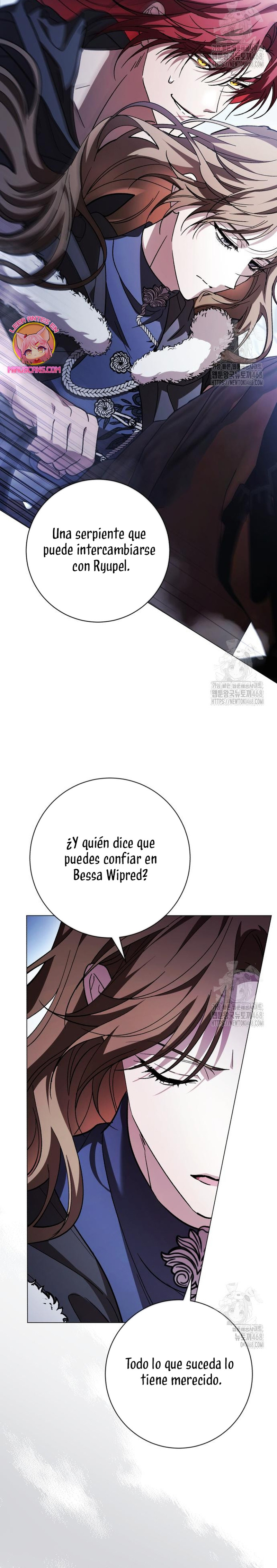 Cadena Negra Capitulo 39 página 7