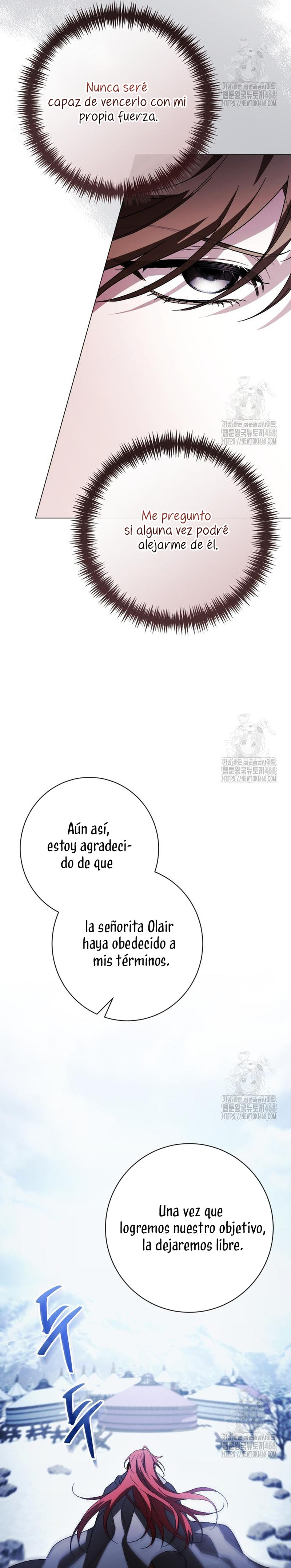 Cadena Negra Capitulo 39 página 8