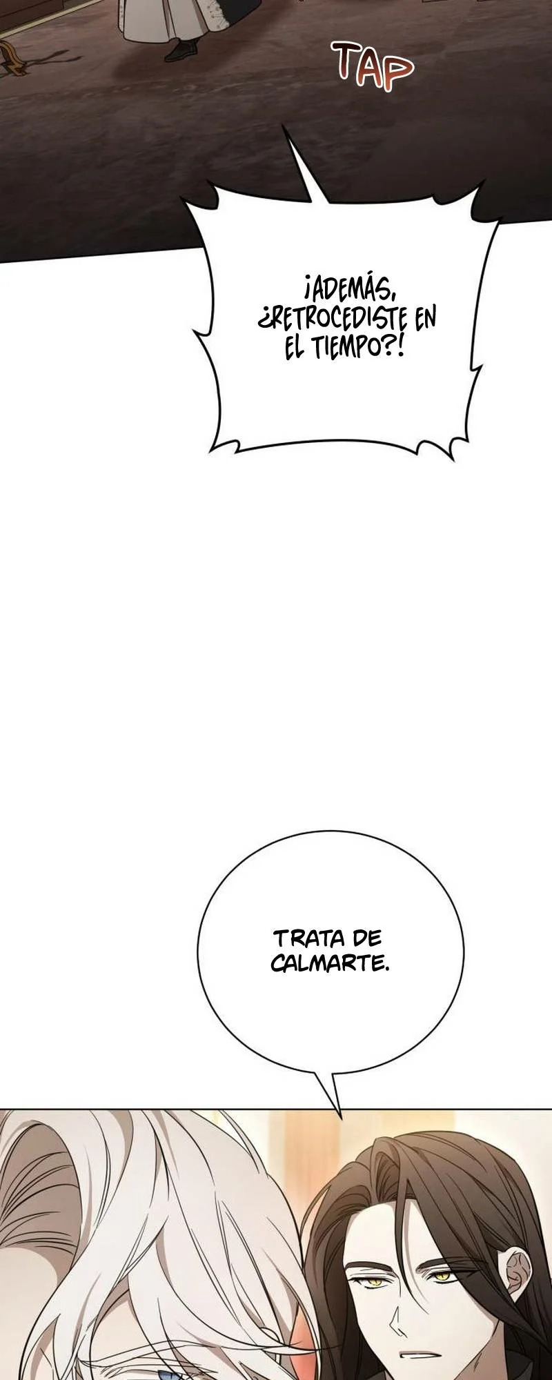 Cadena Negra Capitulo 4 página 36