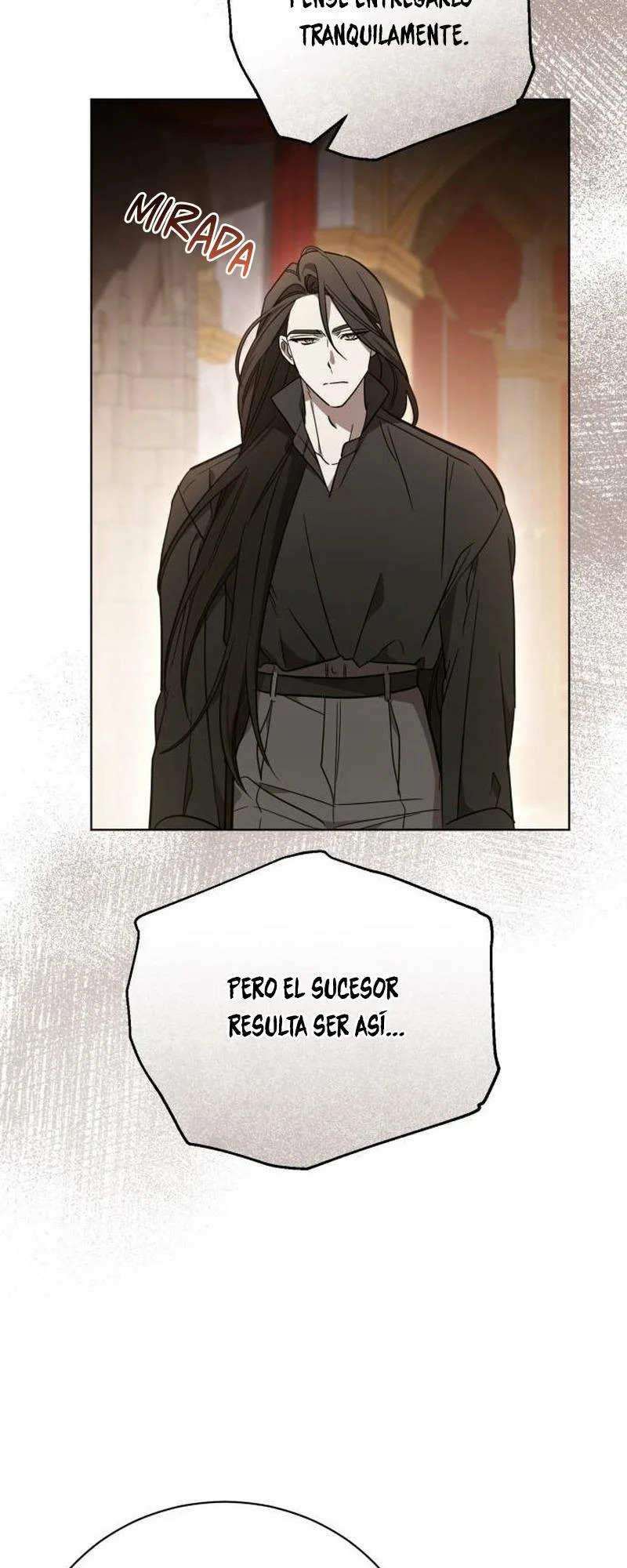 Cadena Negra Capitulo 4 página 38