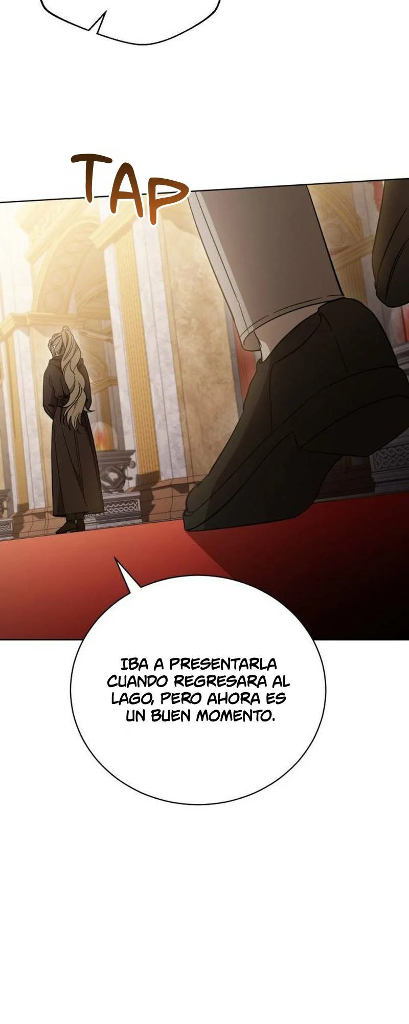 Cadena Negra Capitulo 4 página 69