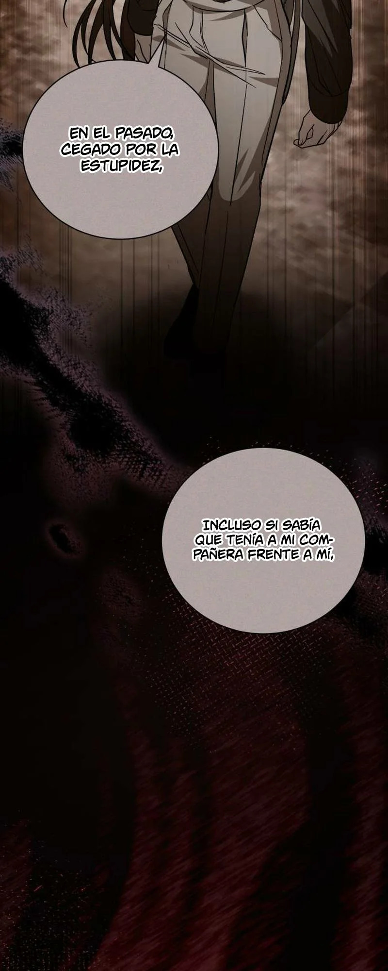 Cadena Negra Capitulo 4 página 80