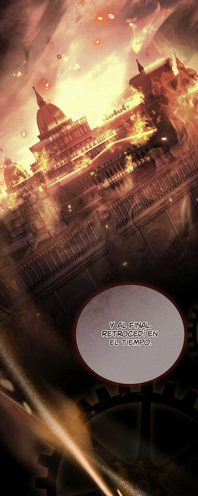 Cadena Negra Capitulo 4 página 82