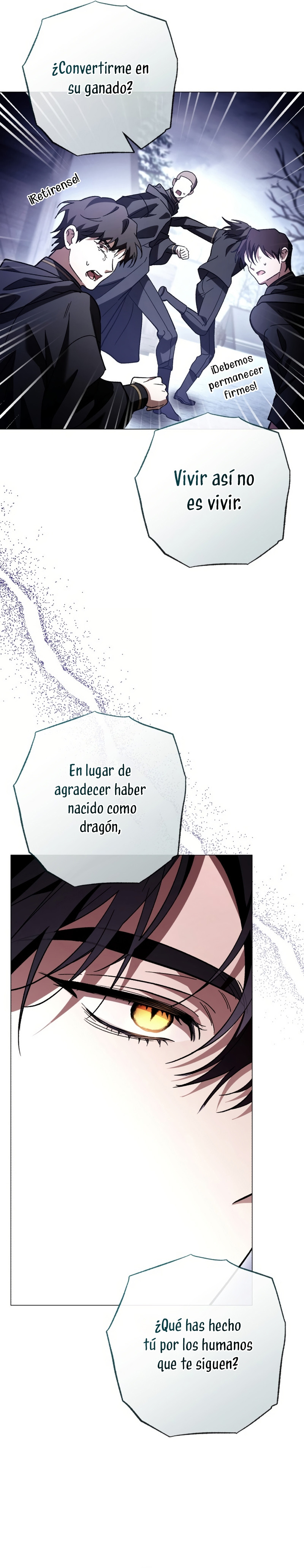 Cadena Negra Capitulo 40 página 20