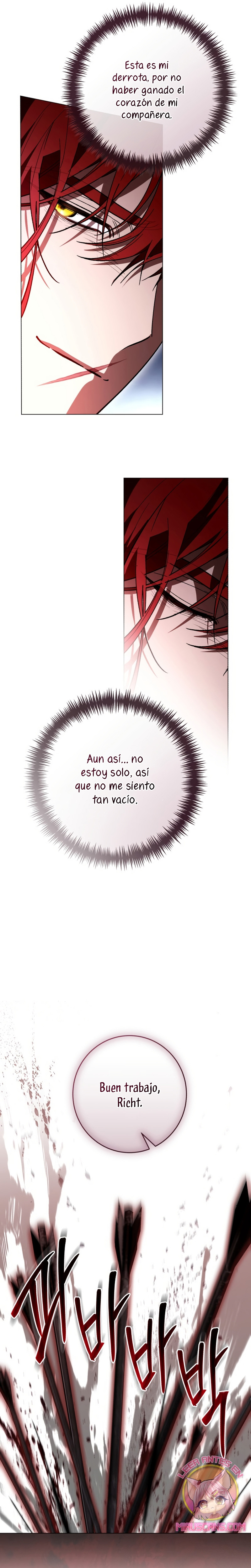 Cadena Negra Capitulo 40 página 23