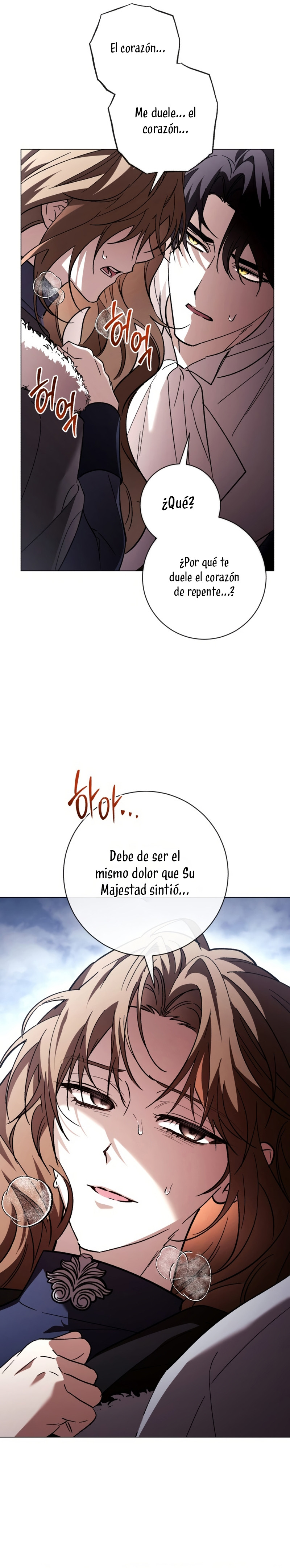 Cadena Negra Capitulo 40 página 27