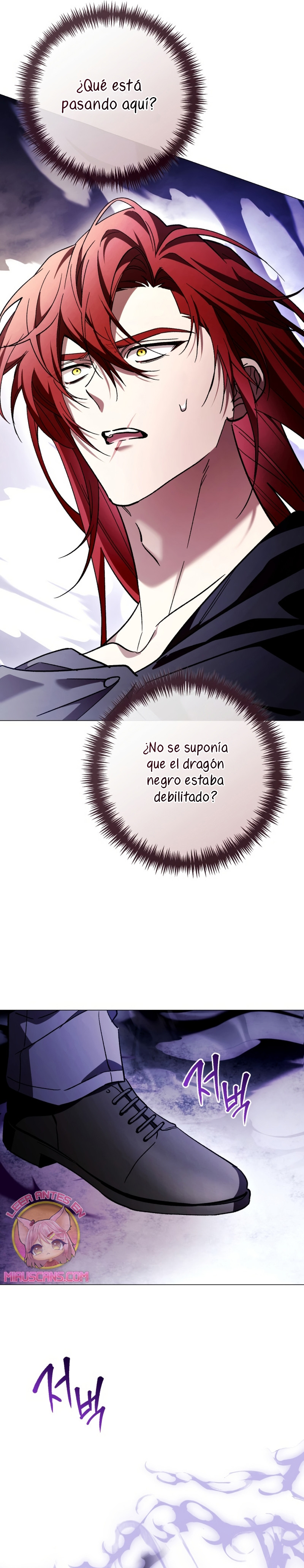 Cadena Negra Capitulo 40 página 7