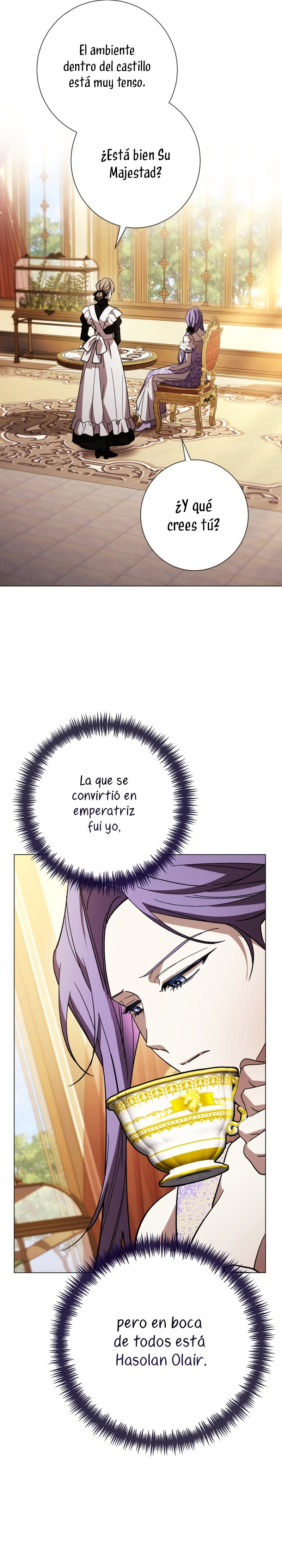 Cadena Negra Capitulo 41 página 15