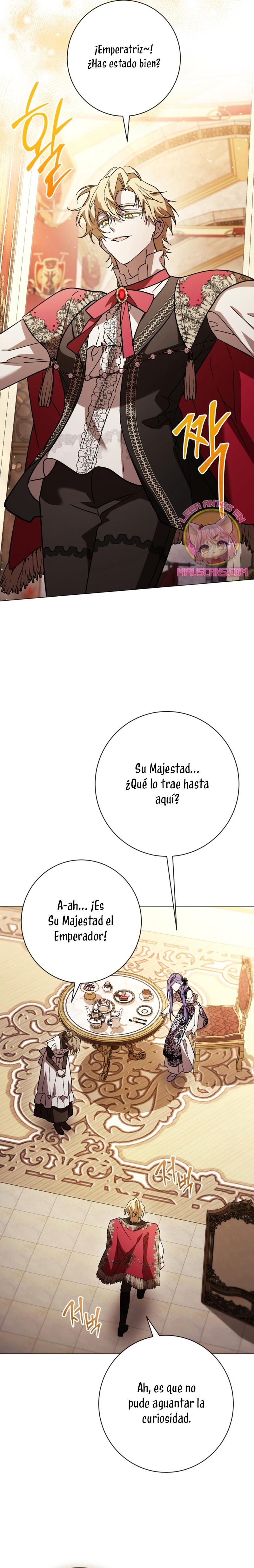 Cadena Negra Capitulo 41 página 17