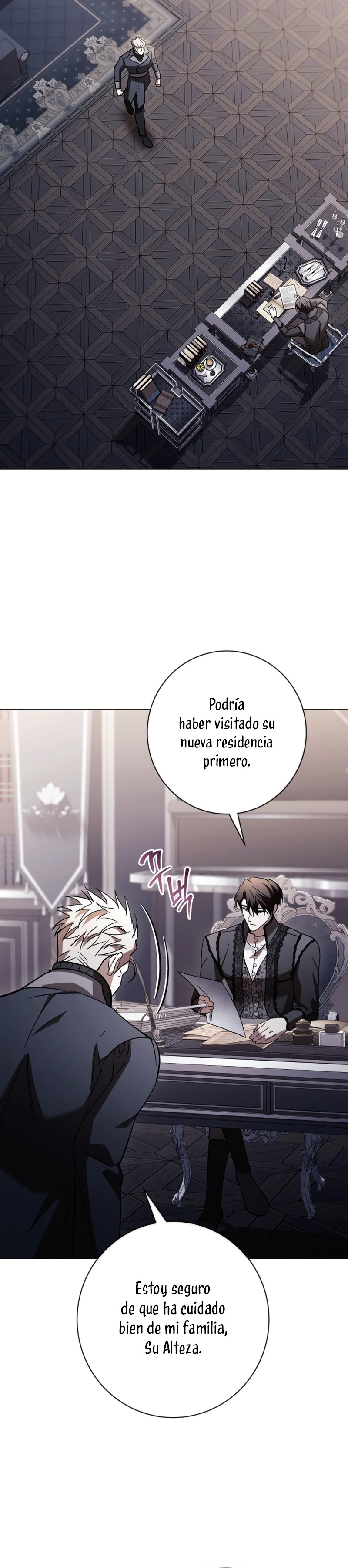 Cadena Negra Capitulo 41 página 20