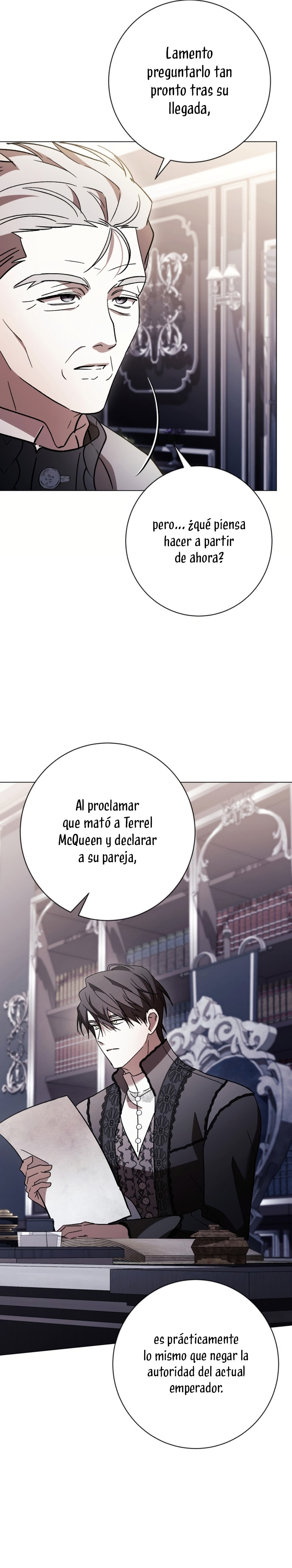 Cadena Negra Capitulo 41 página 21